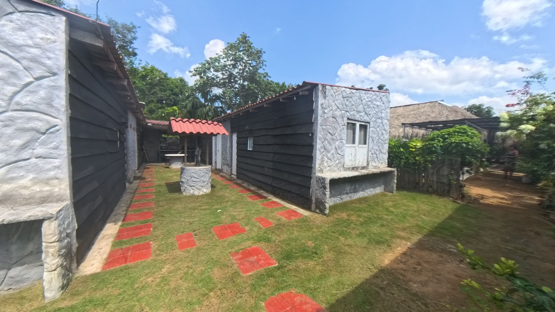 CASA FINCA - AMOBLADA - VENTA