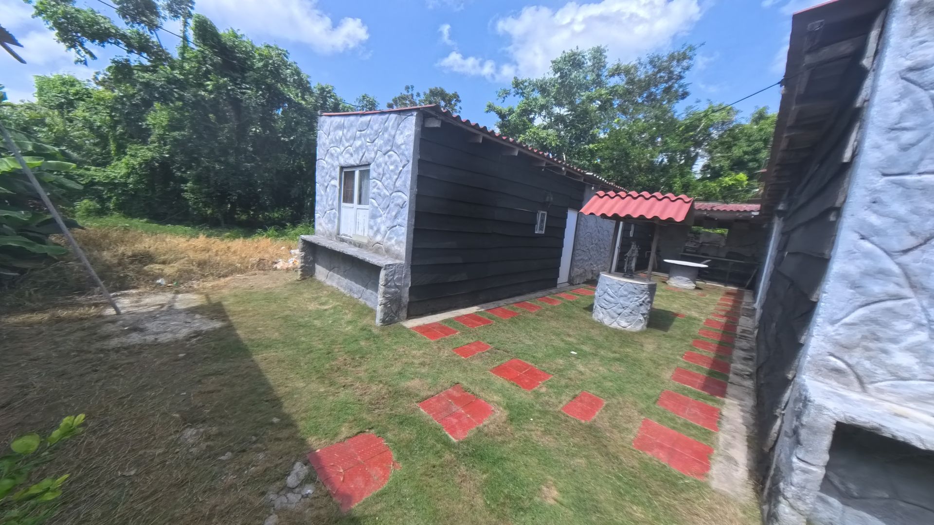 CASA FINCA - AMOBLADA - VENTA