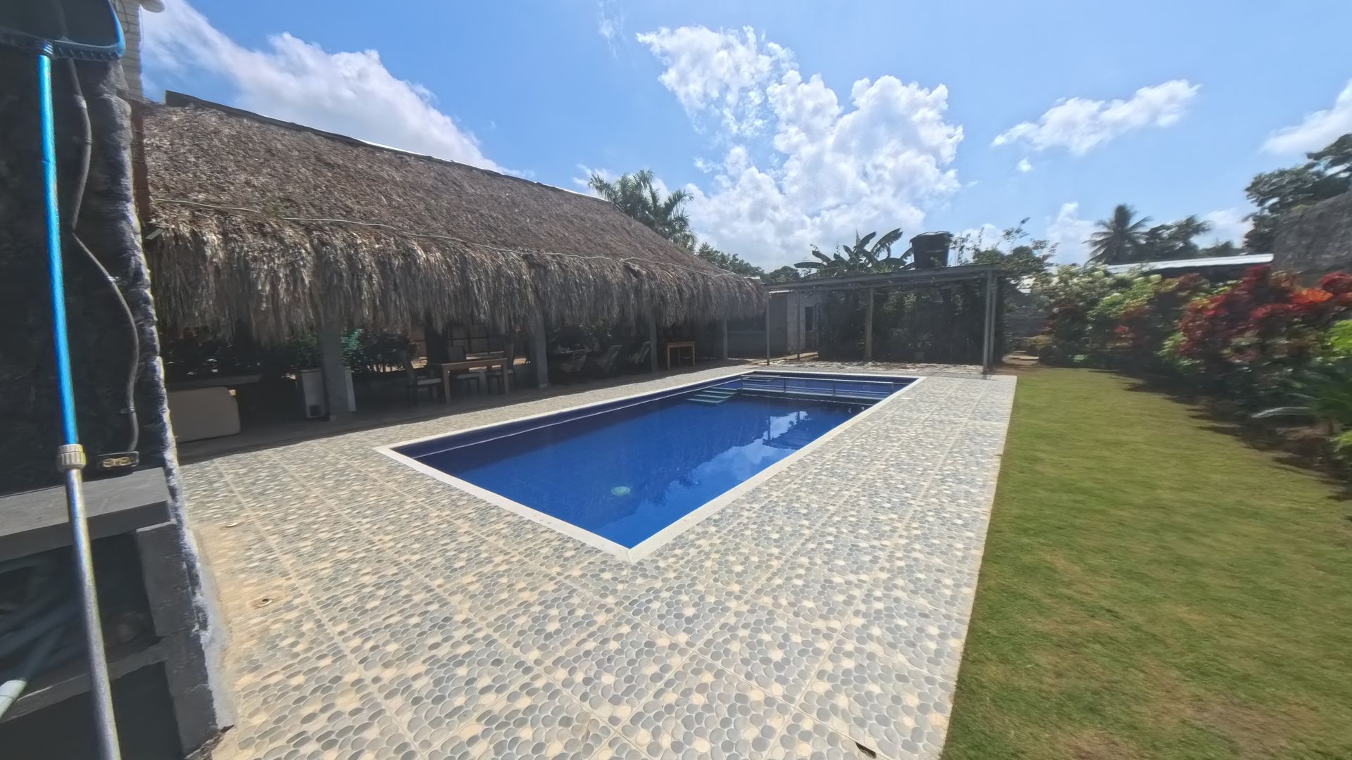 CASA FINCA - AMOBLADA - VENTA