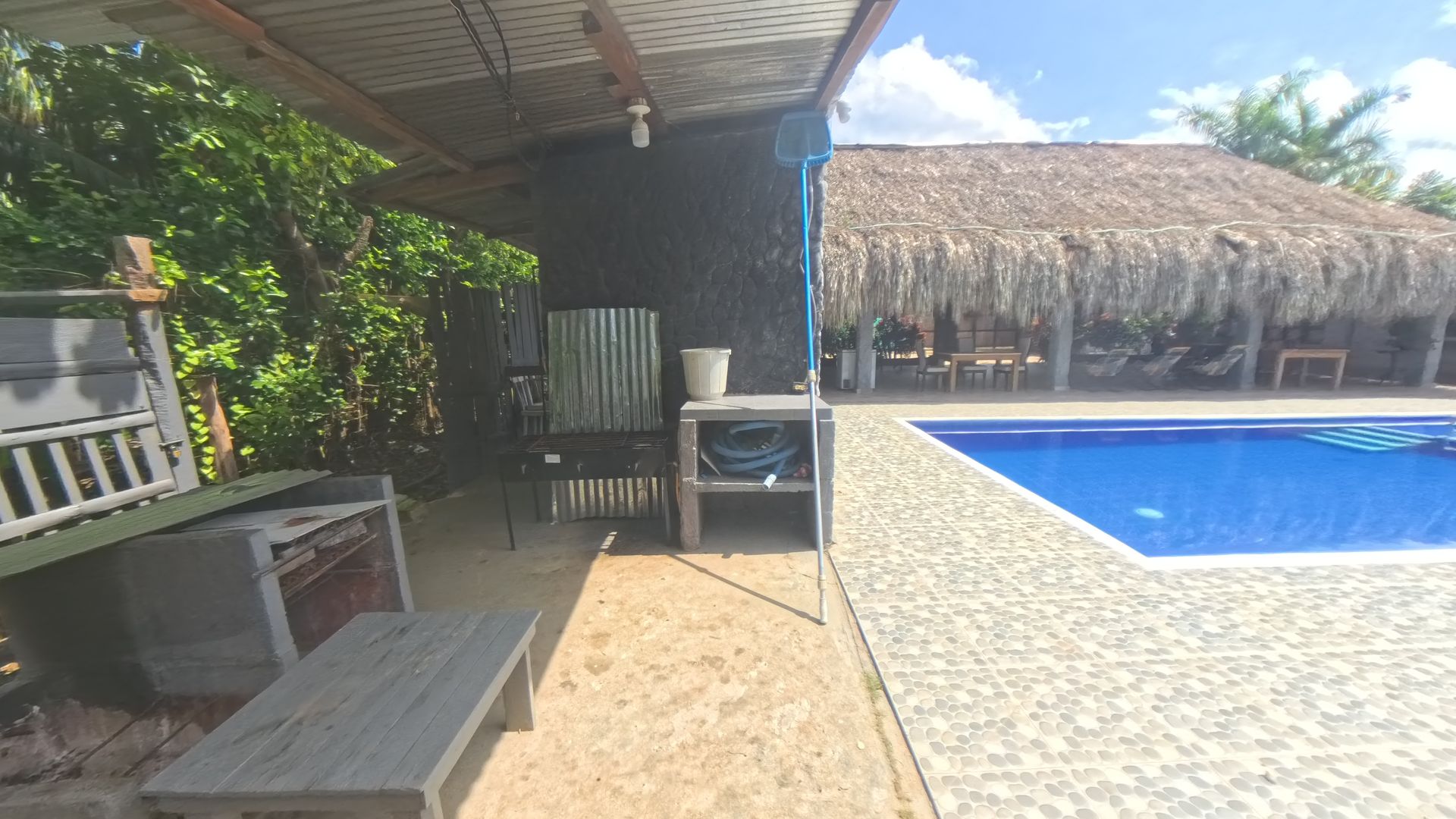 CASA FINCA - AMOBLADA - VENTA