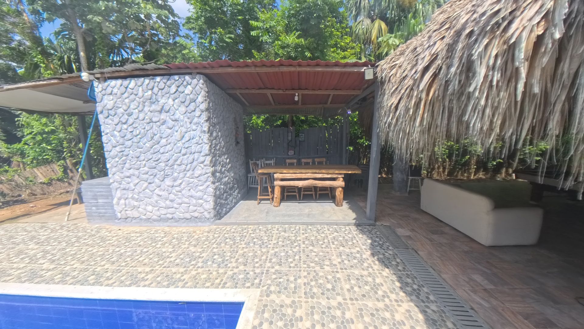 CASA FINCA - AMOBLADA - VENTA