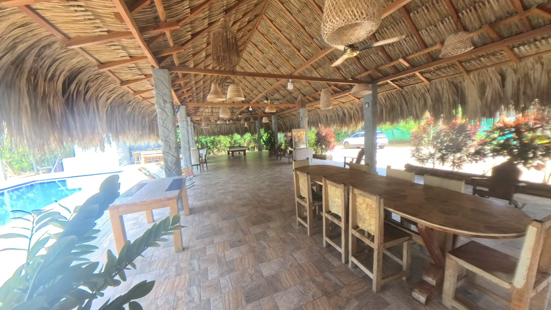 CASA FINCA - AMOBLADA - VENTA