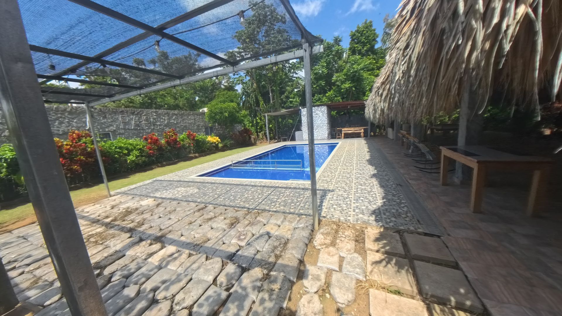 CASA FINCA - AMOBLADA - VENTA