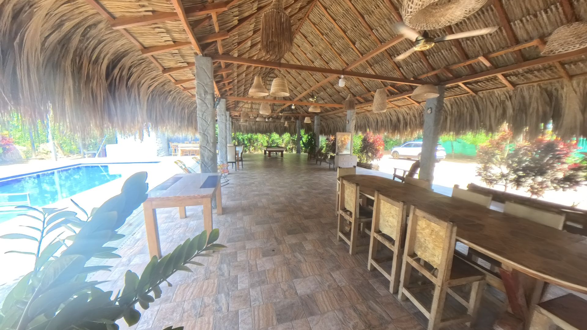 CASA FINCA - AMOBLADA - VENTA