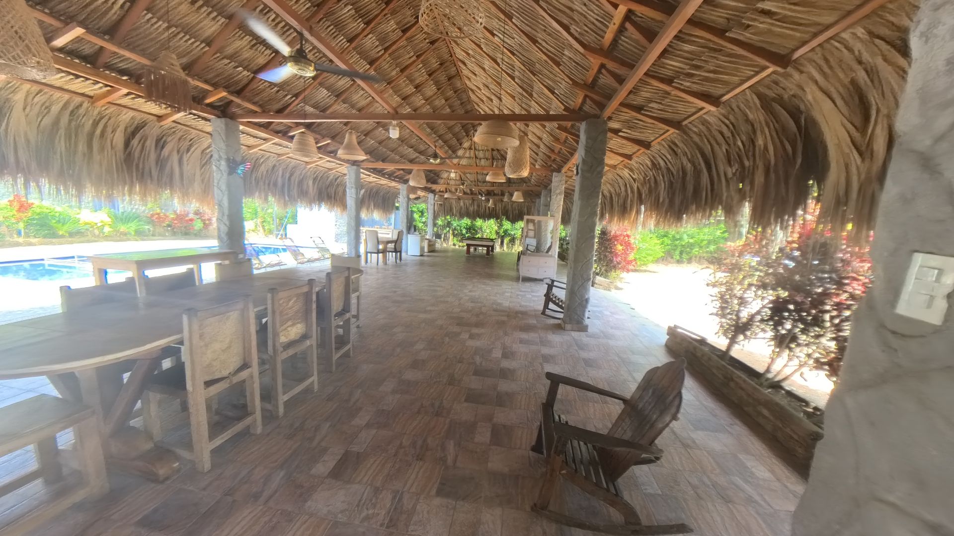 CASA FINCA - AMOBLADA - VENTA