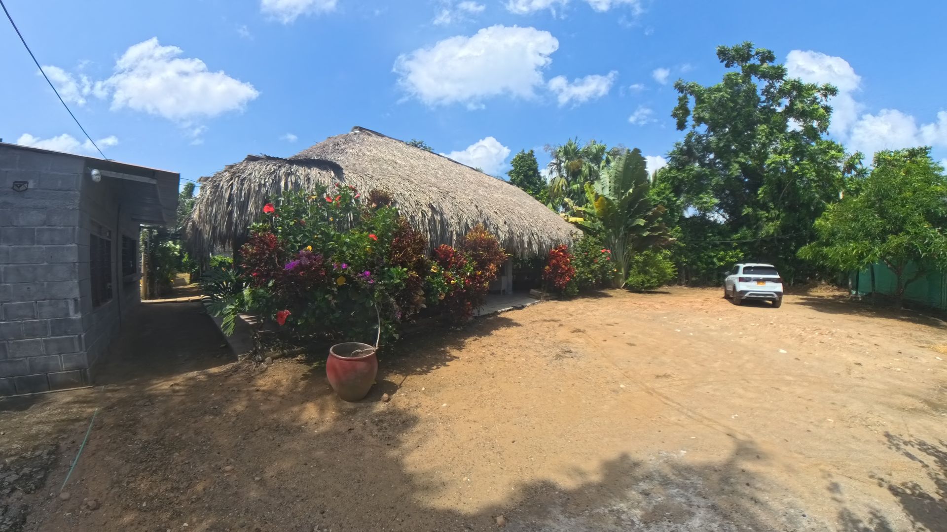 CASA FINCA - AMOBLADA - VENTA