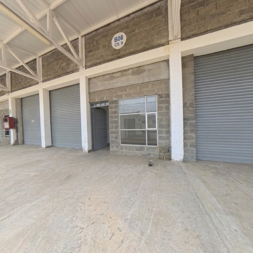 BODEGA - ARRIENDO - SAN GERONIMO