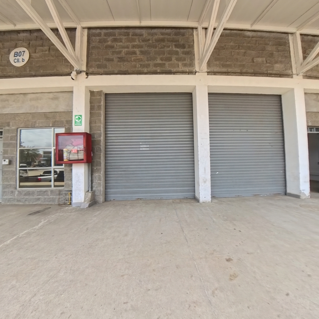 BODEGA - ARRIENDO - SAN GERONIMO