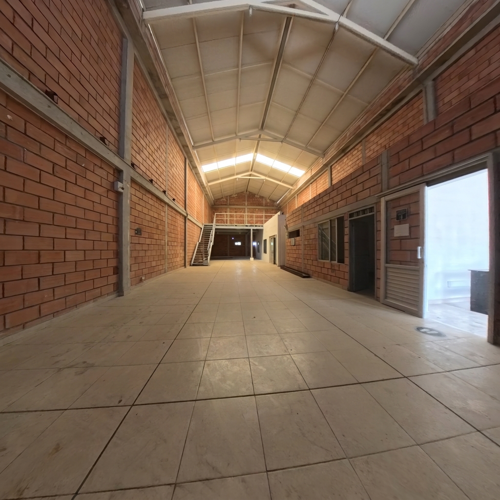 BODEGA - ARRIENDO - SAN GERONIMO