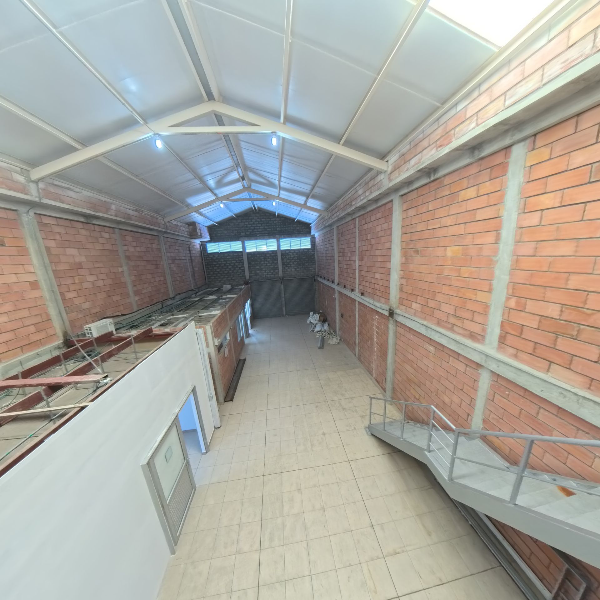 BODEGA - ARRIENDO - SAN GERONIMO