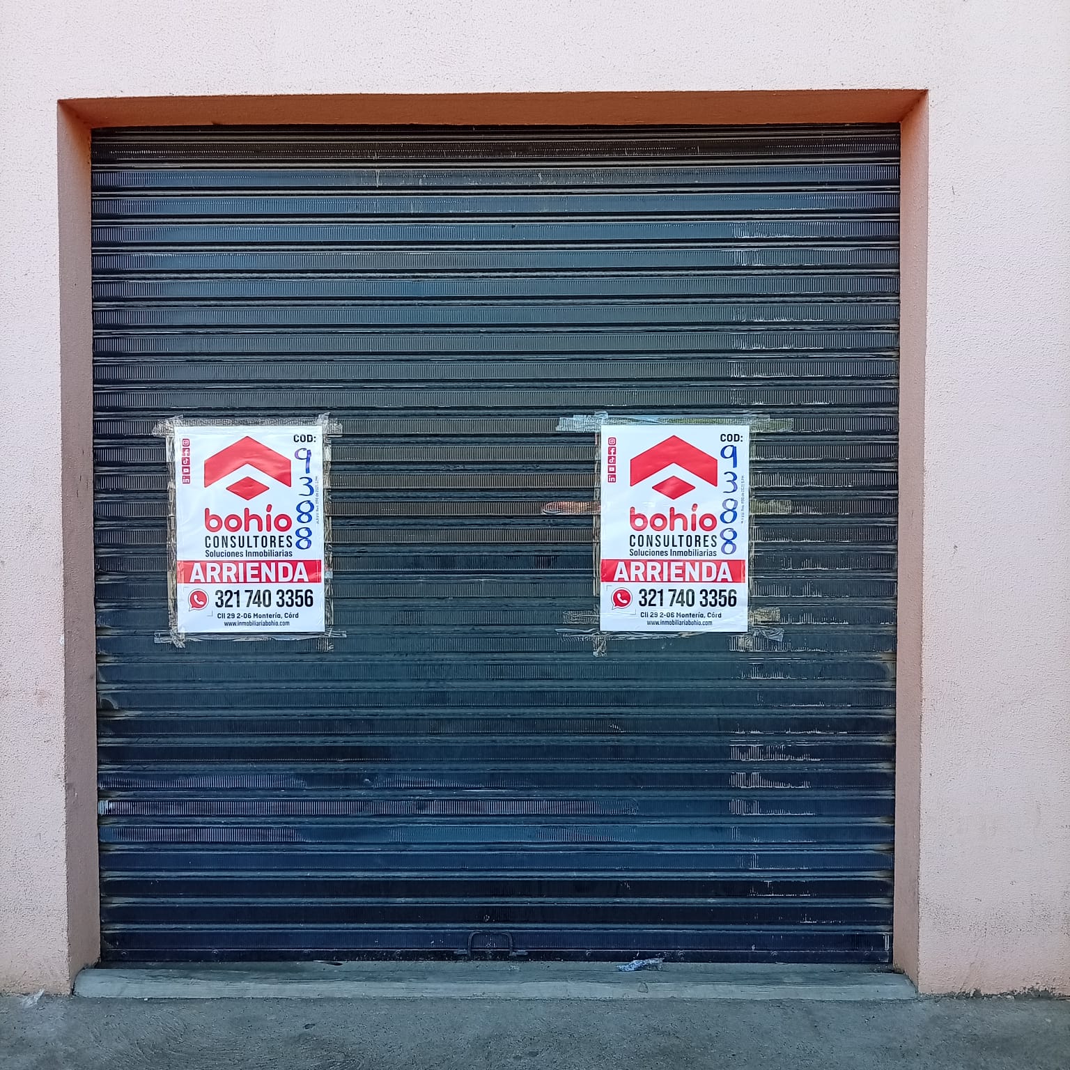 LOCAL - ARRIENDO - EL DORADO